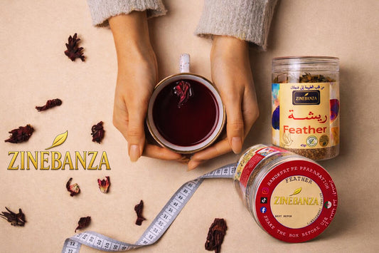 ZINÉBANZA FEATHER ريشة