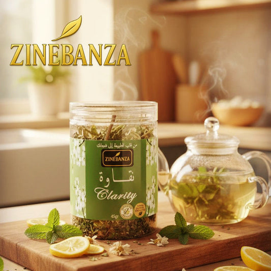 ZINÈBANZA Clarity نقاوة