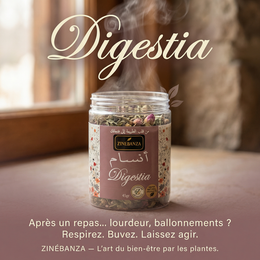 ZINÉBANZA Digestia أنسام