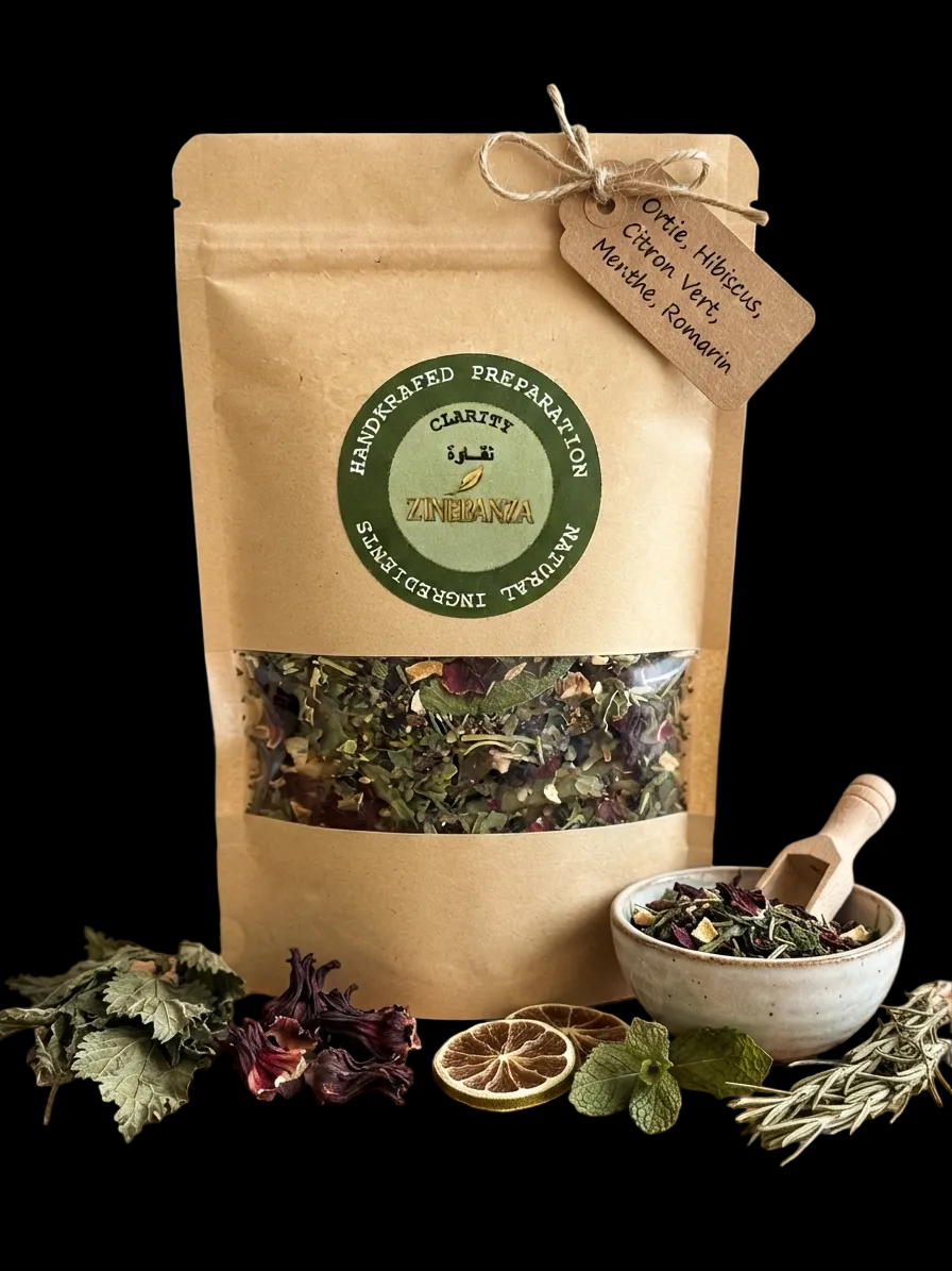 Tisane detox