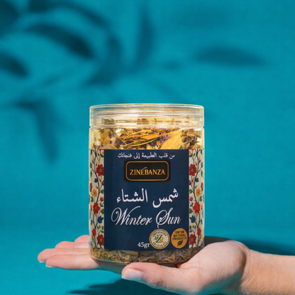 ZINÉBANZA – Winter Sun شمس الشتاء