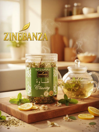 ZINÈBANZA Clarity نقاوة