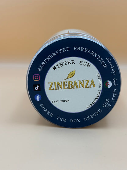 ZINÉBANZA – Winter Sun شمس الشتاء