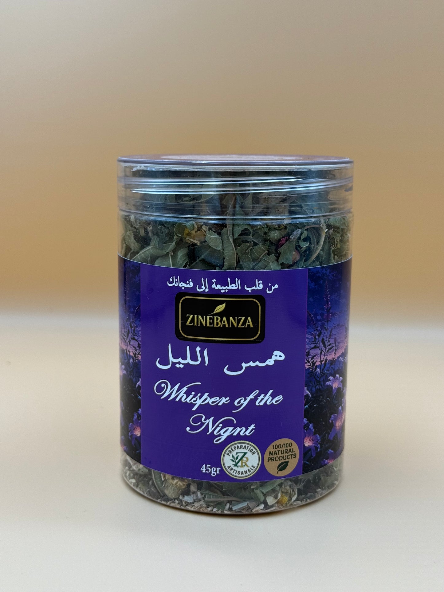 ZINÉBANZA Whisper of the Night همس الليل