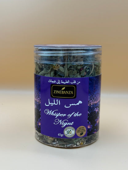 ZINÉBANZA Whisper of the Night همس الليل