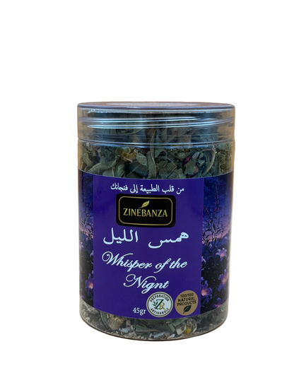 ZINÉBANZA Whisper of the Night همس الليل