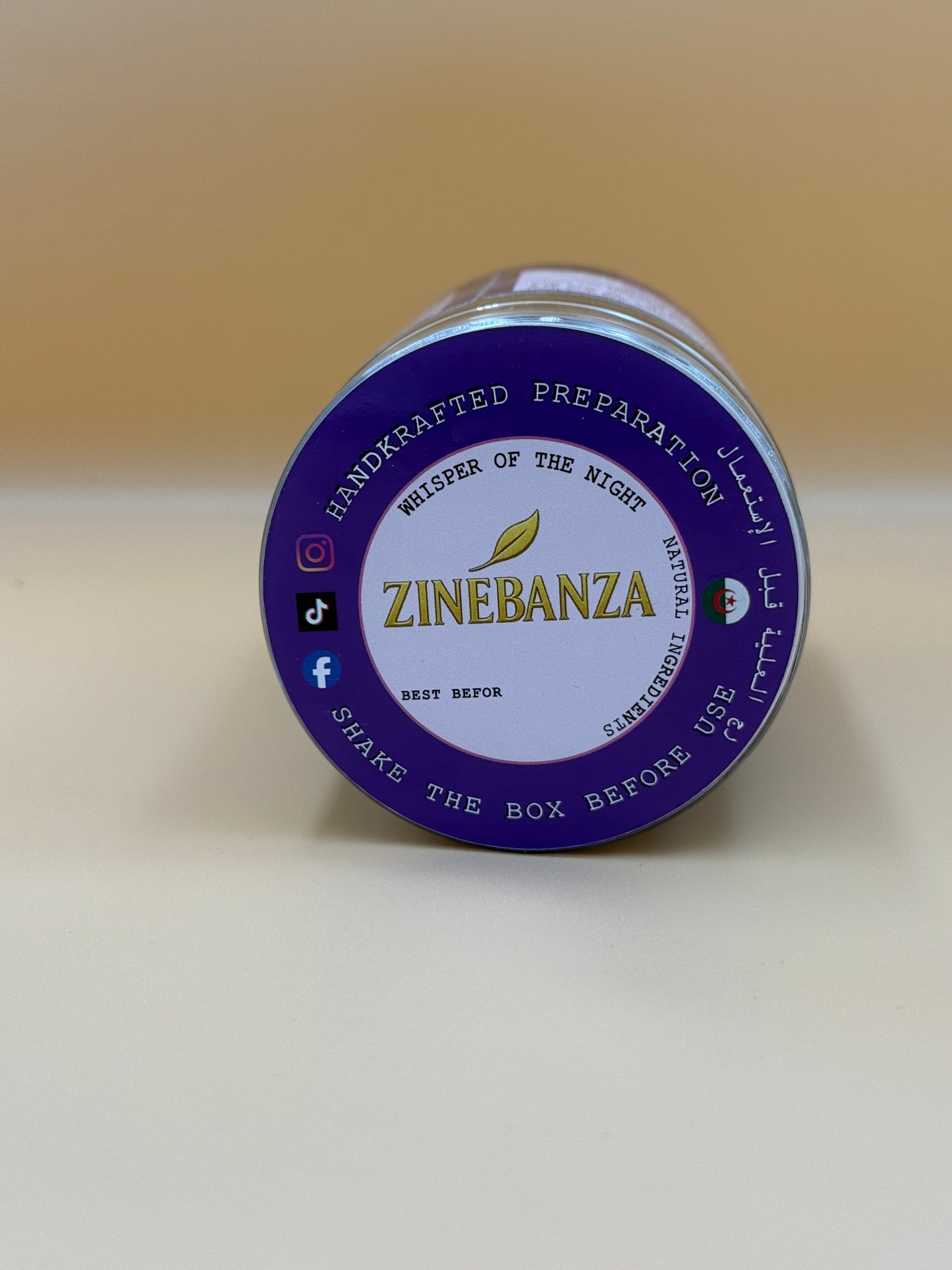 ZINÉBANZA Whisper of the Night همس الليل