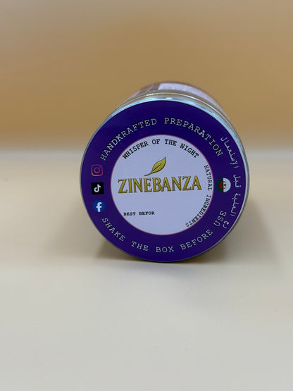 ZINÉBANZA Whisper of the Night همس الليل