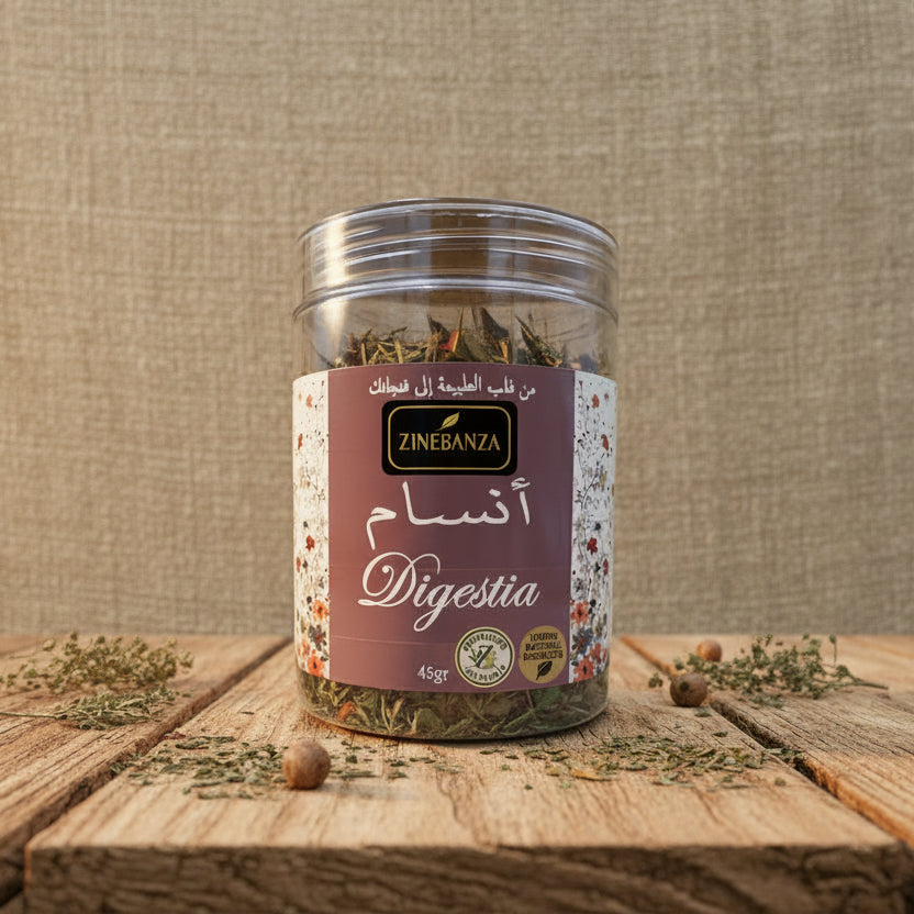 ZINÉBANZA Digestia أنسام