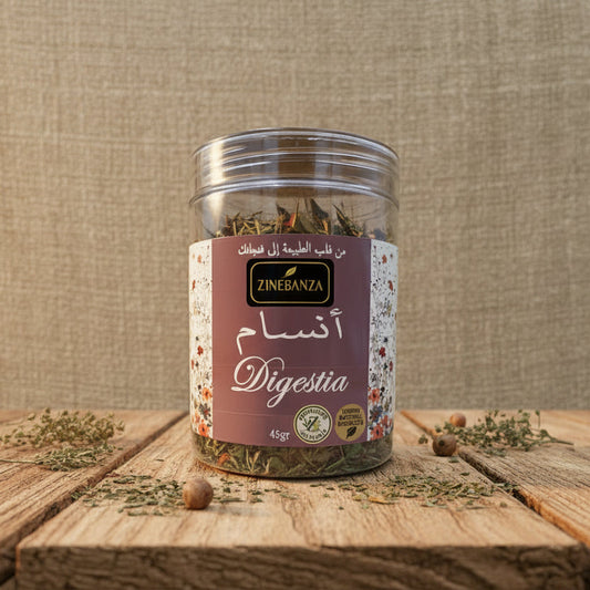 ZINÉBANZA Digestia أنسام
