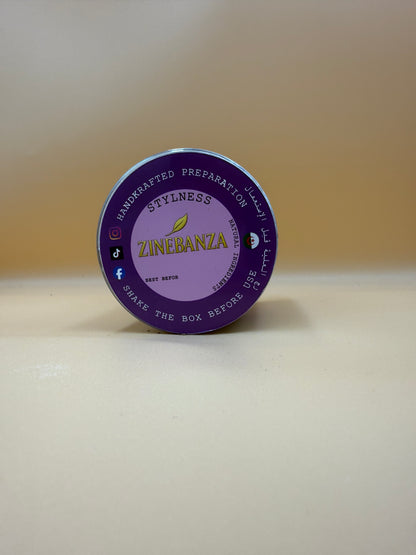 ZINÉBANZA  Stylness  سكون