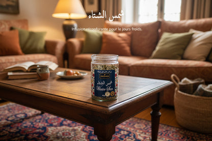 ZINÉBANZA – Winter Sun شمس الشتاء