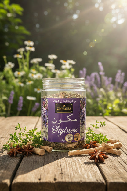 ZINÉBANZA  Stylness  سكون