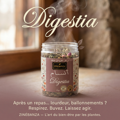 ZINÉBANZA Digestia أنسام