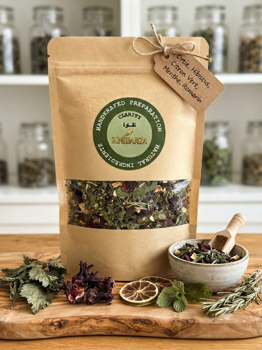 Tisane detox